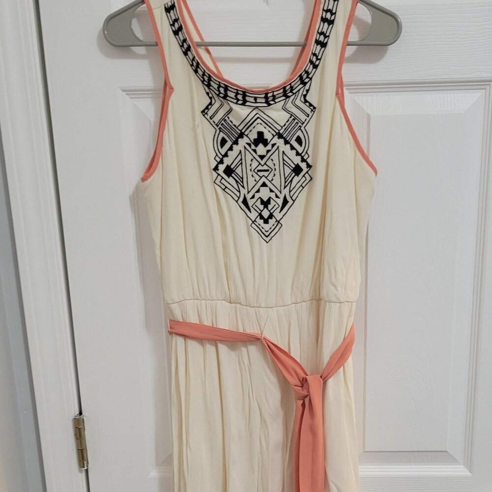 Deadstock Cato summer maxi dress